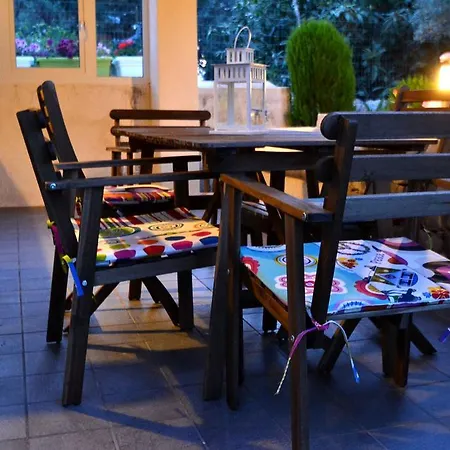 Casa Degli Avi Don Neli, Immersa Nella Natura בית נופש