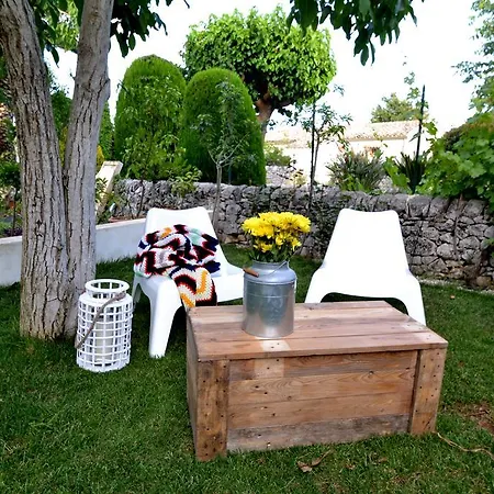 Casa Degli Avi Don Neli, Immersa Nella Natura *