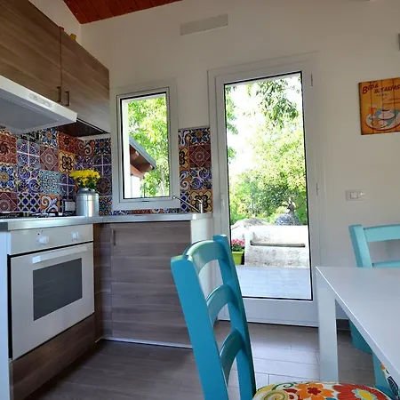 בית נופש Casa Degli Avi Don Neli, Immersa Nella Natura